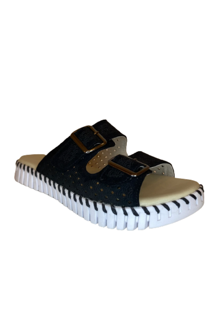 Ilse Jacobsen Sandals Solid