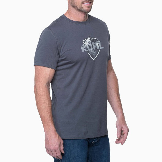 Kuhl T-shirt Born In The Mountains pour hommes