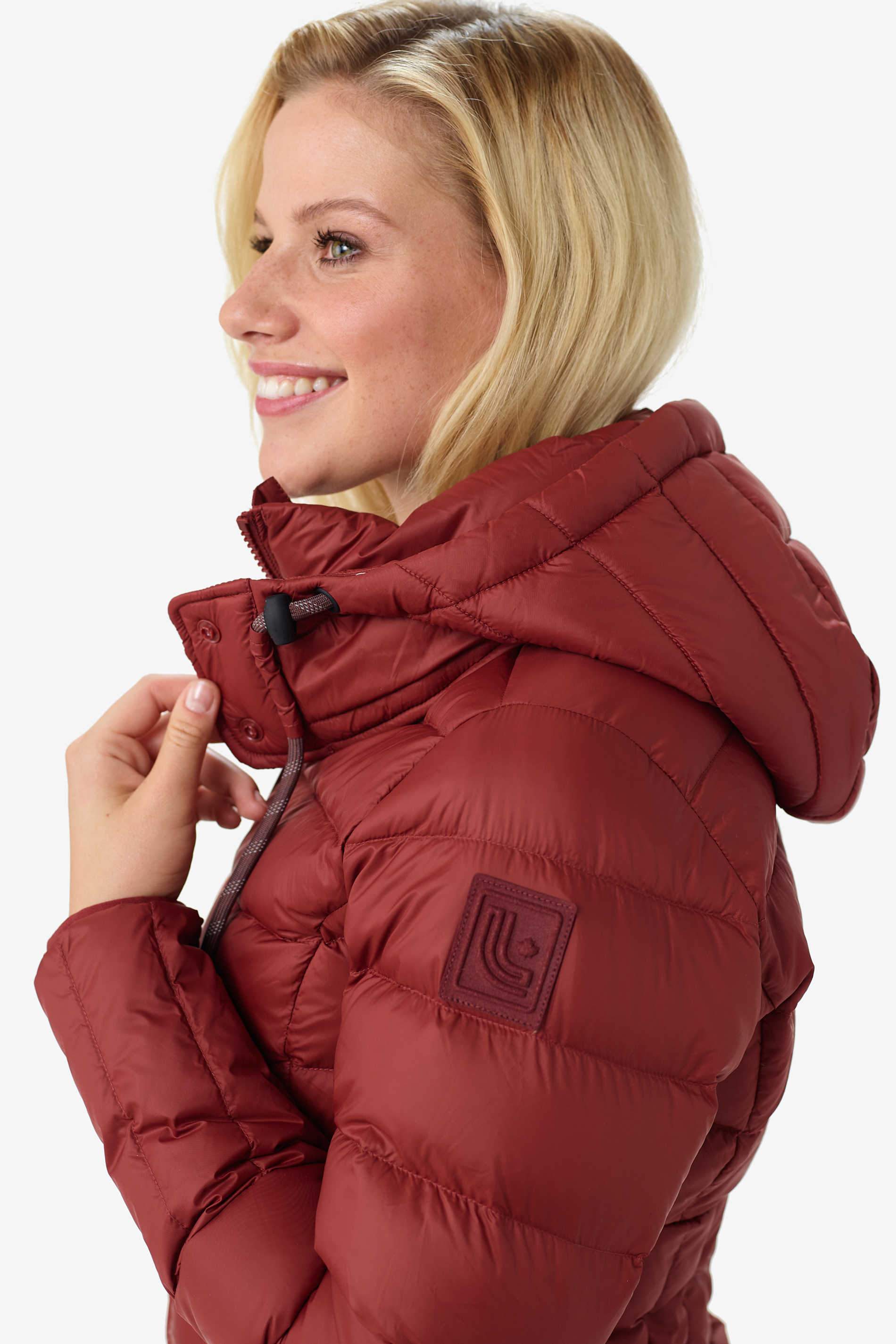 Lole womens winter on sale jacket