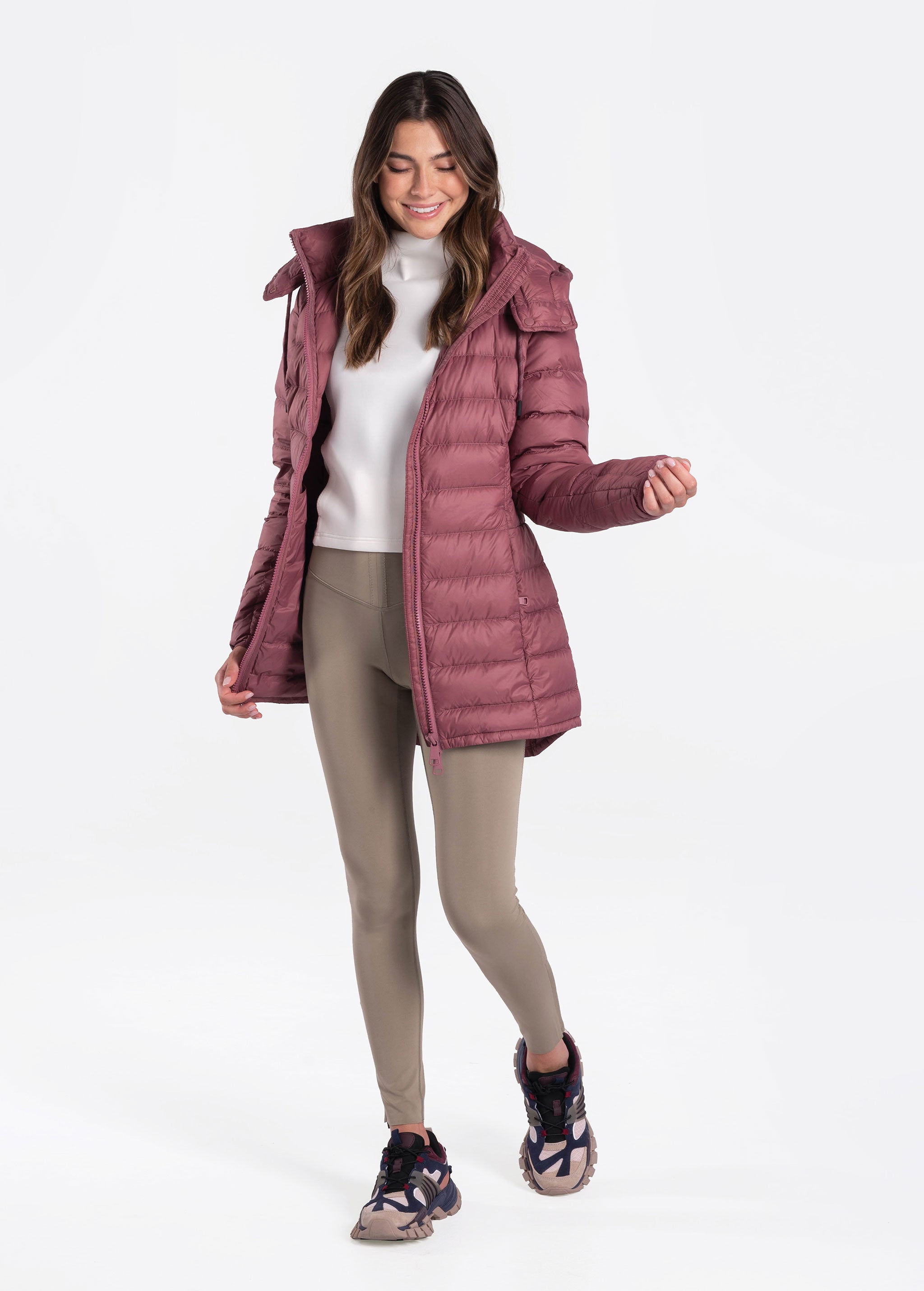 Lole claudia clearance packable puffer jacket