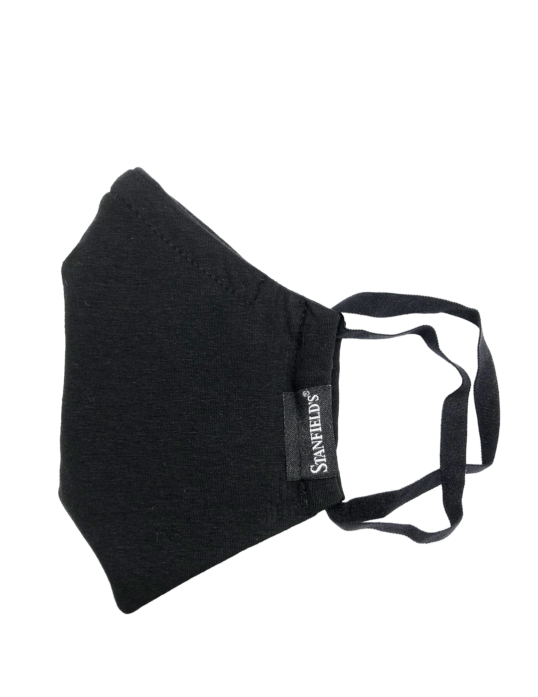 Take It Outside Stanfield's Reusable 3-Layer Cotton Face Mask