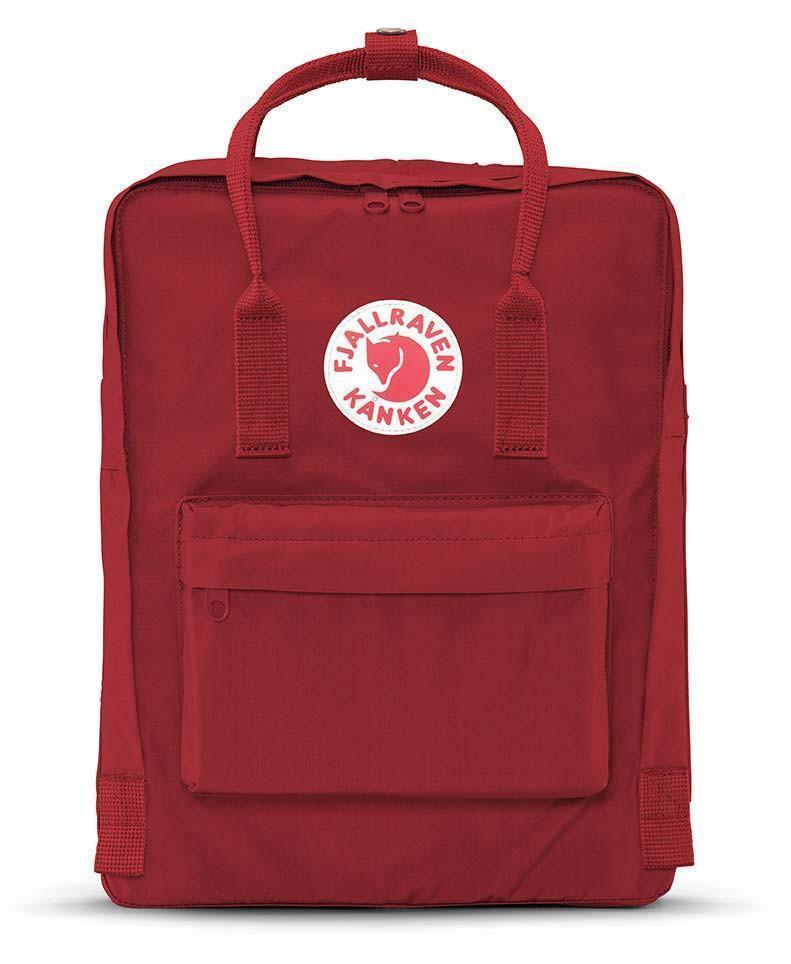 Fjallraven kanken hot sale backpack men