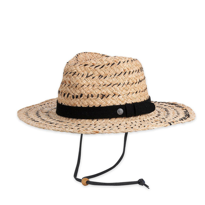 Pistil Women's Straw Cowgirl Sun Hat - Skiff