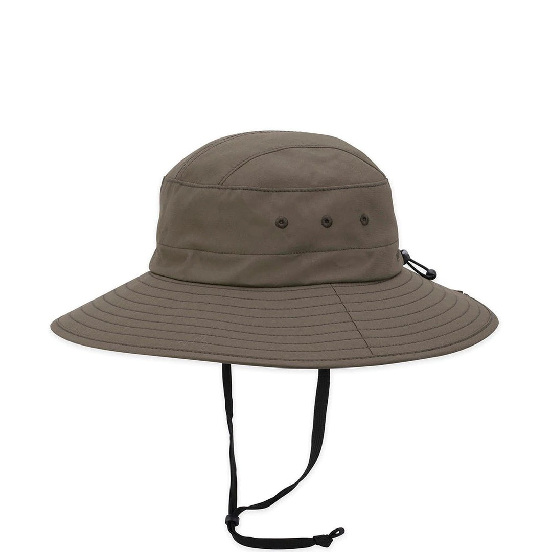 Pistil Men's Sun Hat - Stealth Olive
