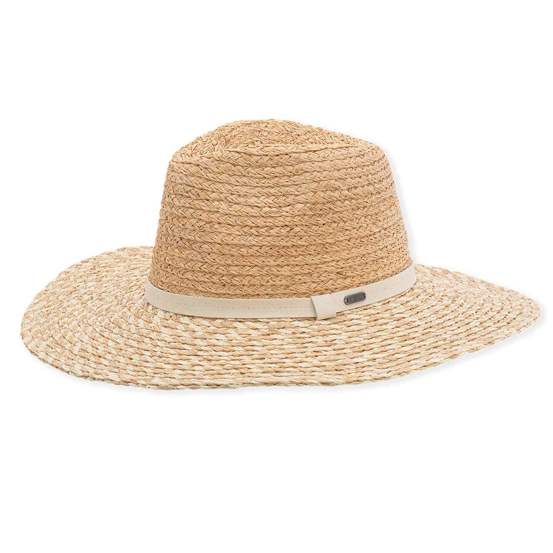 Pistil Women's Straw Sun Hat - Wynette