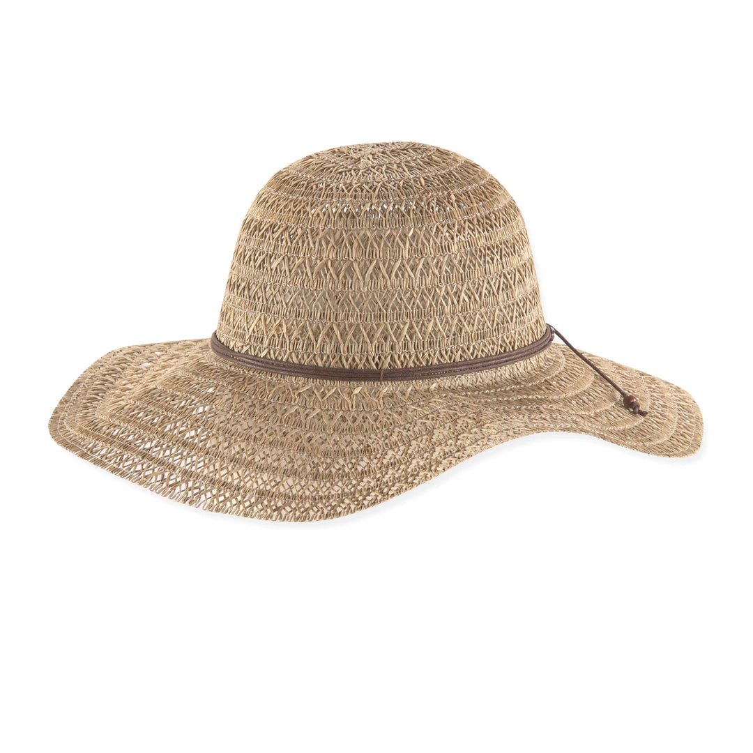 Pistil Women's Straw Sun Hat - Elba