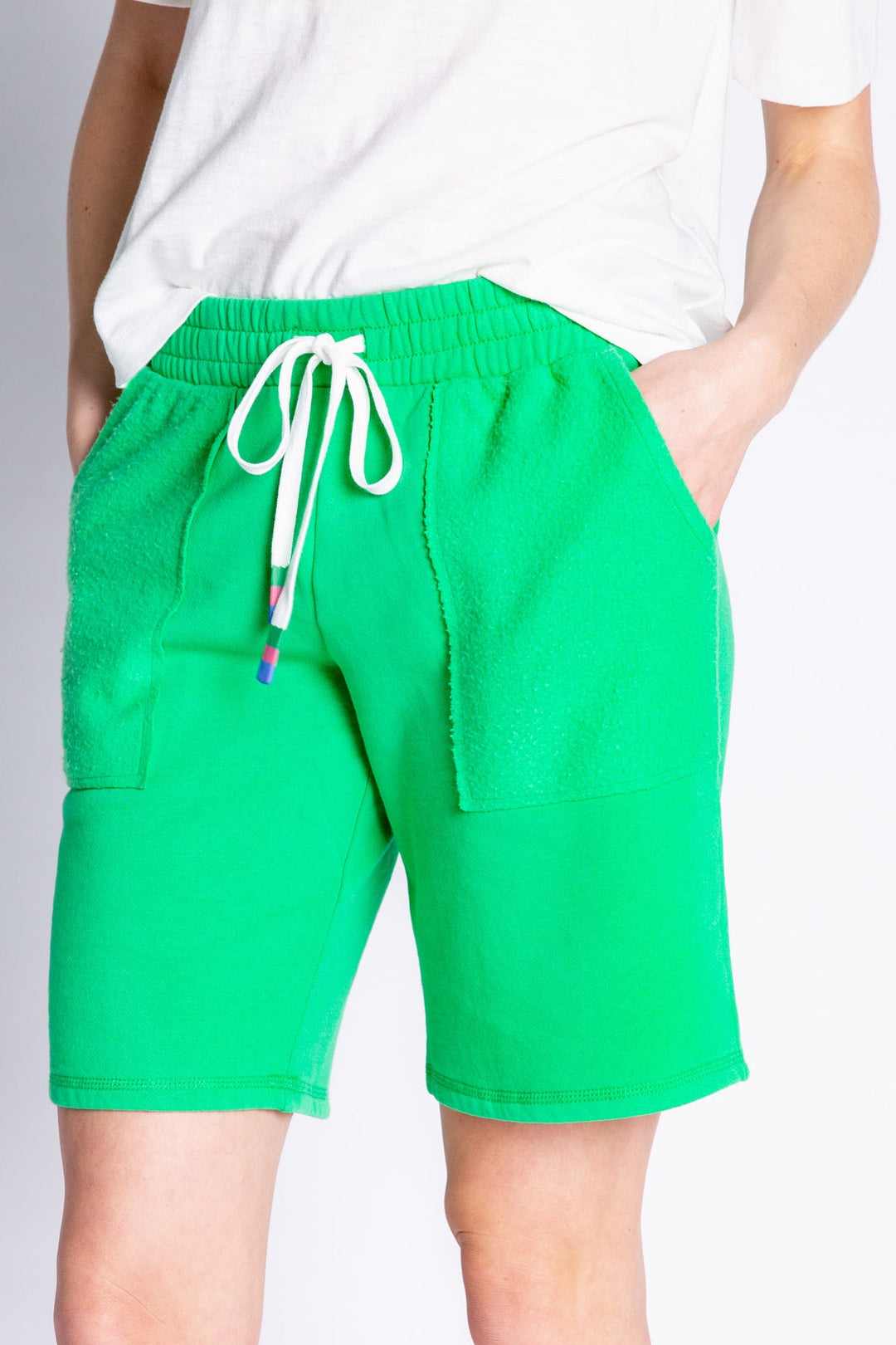 PJ Salvage Inside Out Solid Short