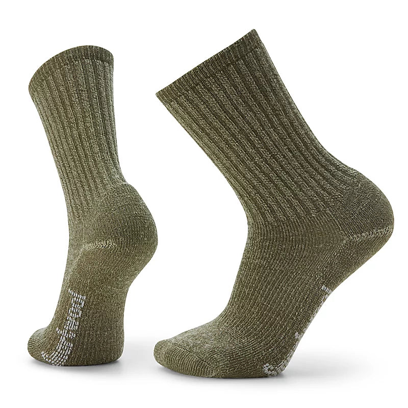 Chaussettes SmartWool Hike Classic Edition Light Cushion Solid Crew 