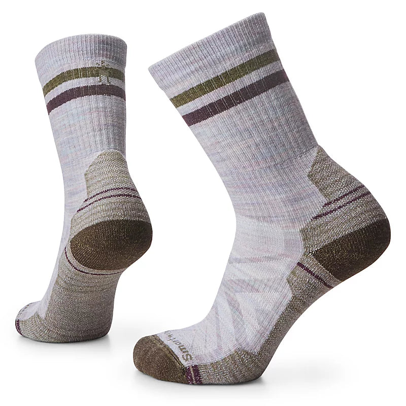 Chaussettes De Randonnée Haute Femme Smartwool - Taille S - Bleues - Mélange De Laine USA