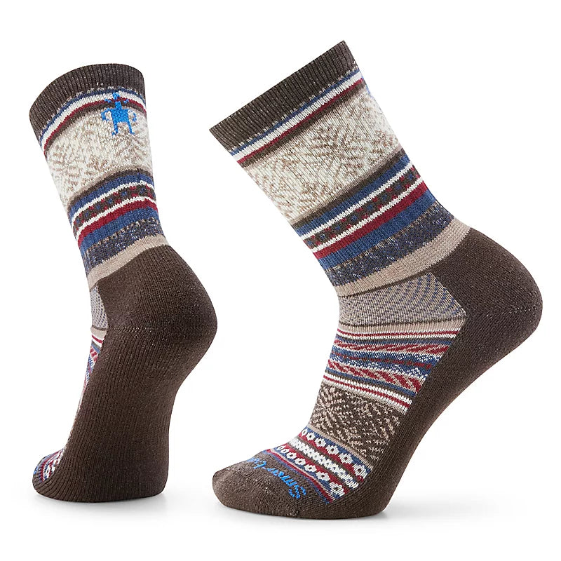 Chaussettes Smartwool Everyday Fair Isle Sweater 