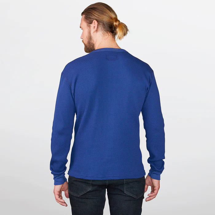 Stanfield's Heritage Waffle Shirt Crew Neck