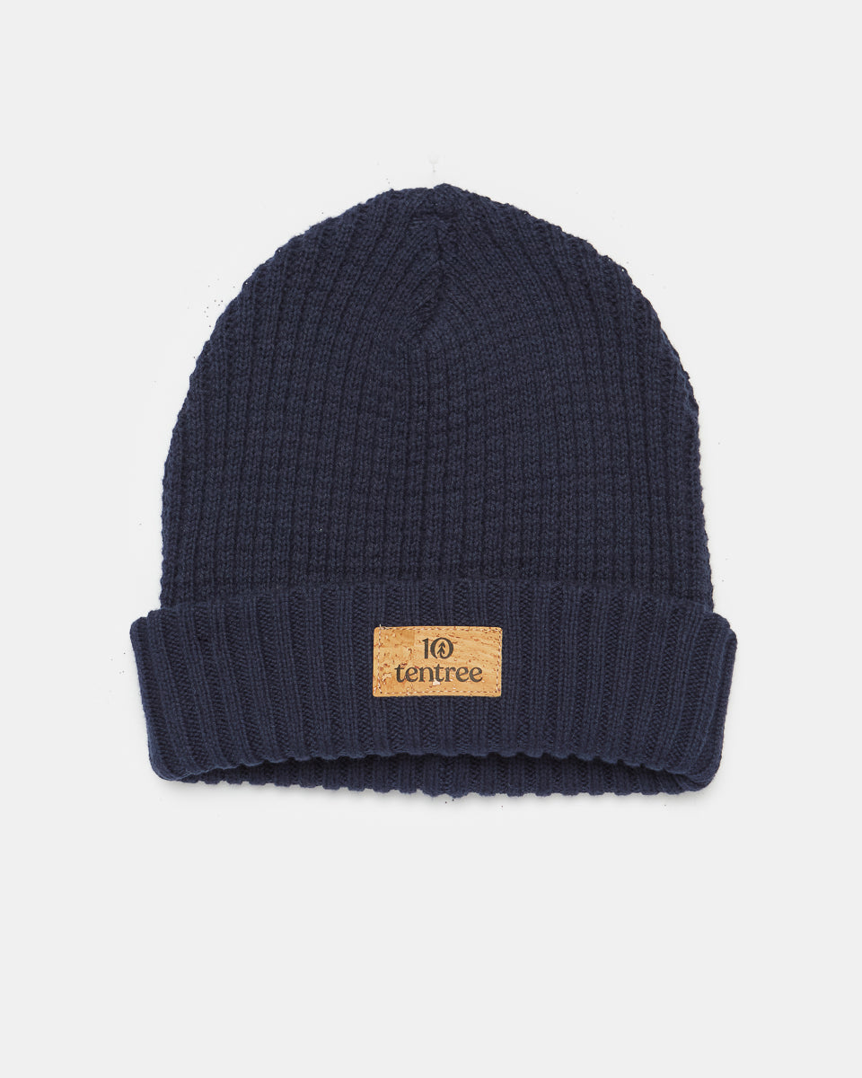 Tentree Patch Beanie
