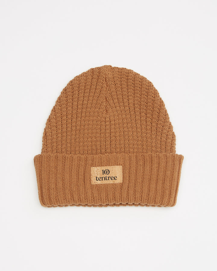 Tentree Patch Beanie