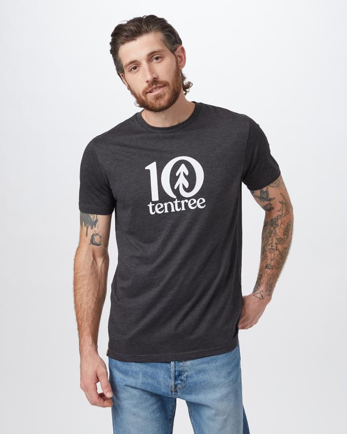 Tentree Logo Classic T-Shirt