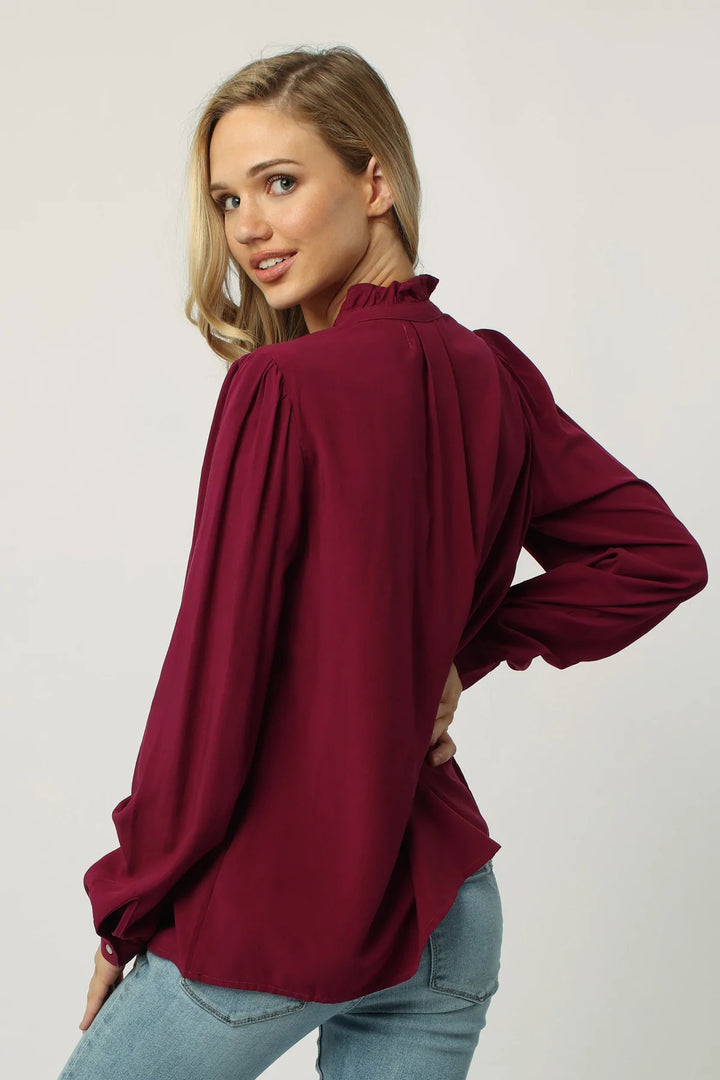 Dear John Kylie Long Sleeve Shirt