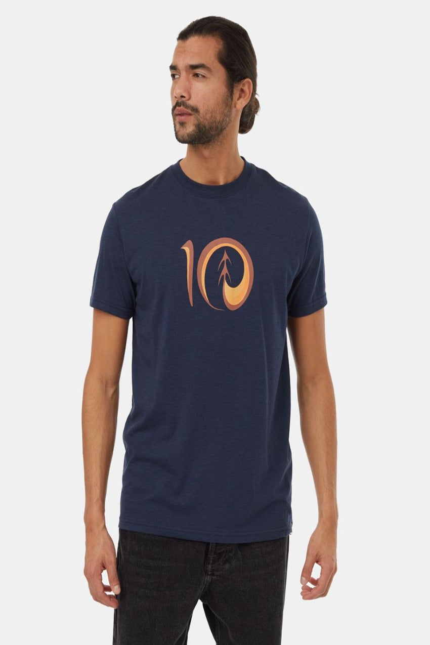 Tentree Artist Series Logo T-Shirt