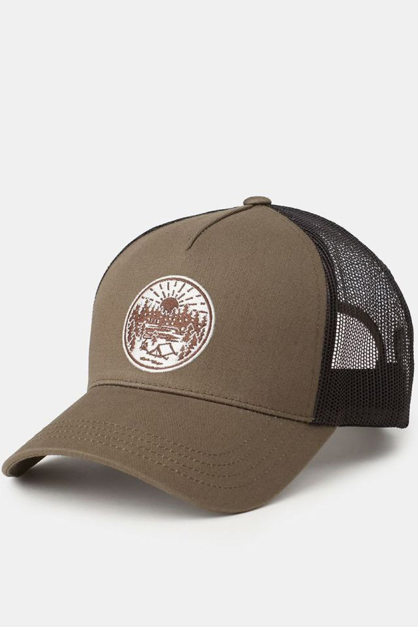 Tentree Outdoor Patch Altitude Hat