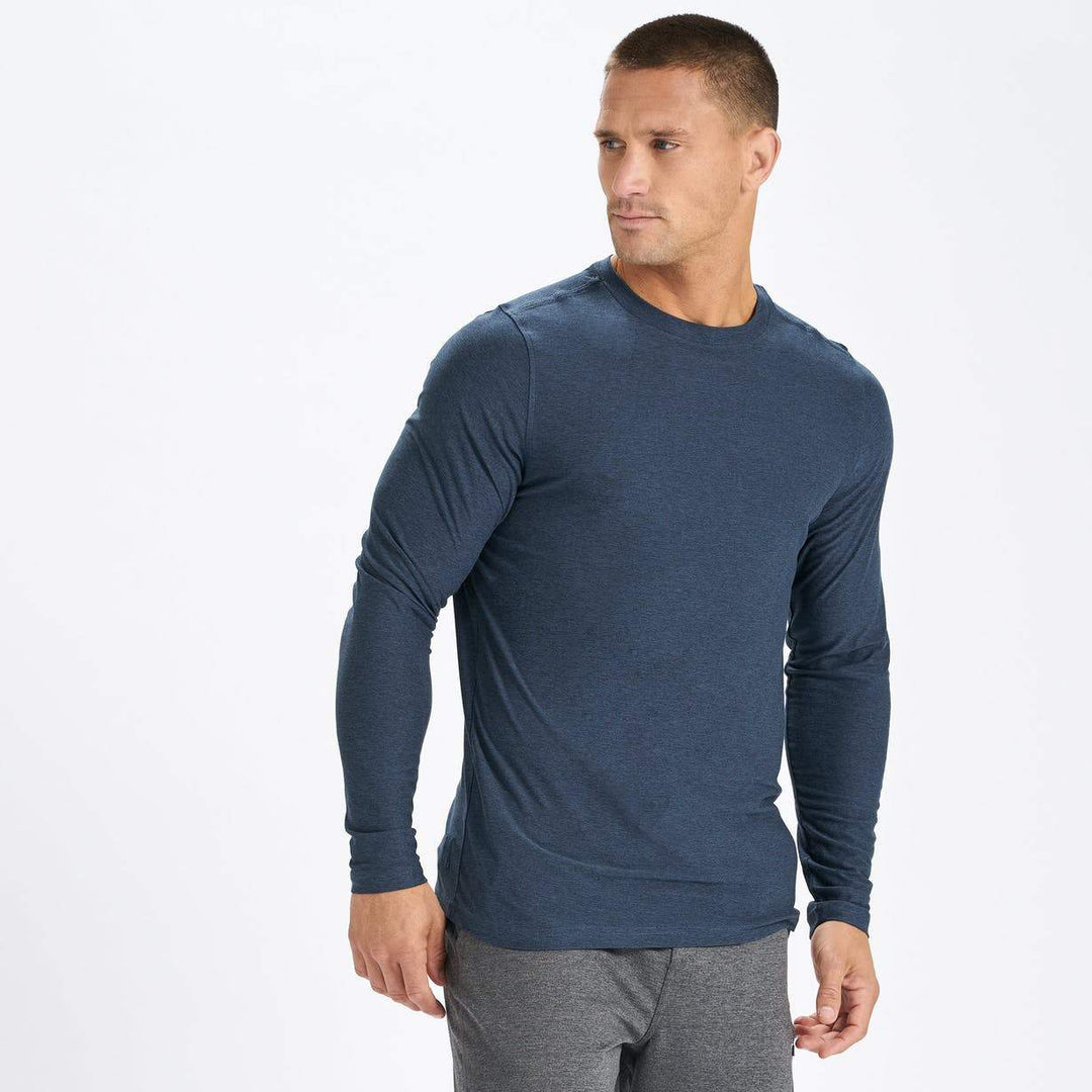 Men's Mock Turtleneck Long Sleeve Pullover Shirts Athletic Muscle  Undershirt Thermal Top, Denim Blue, Medium : : Clothing, Shoes &  Accessories