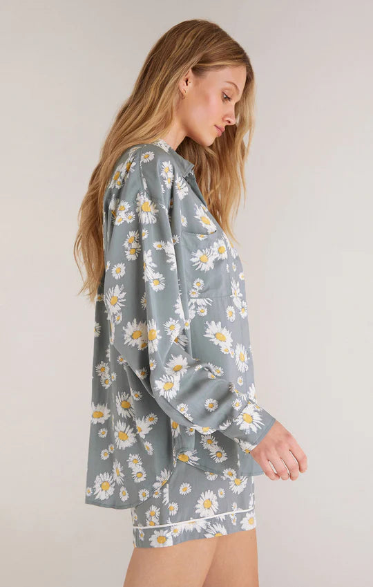 Z Supply Wanderer Daisy Shirt