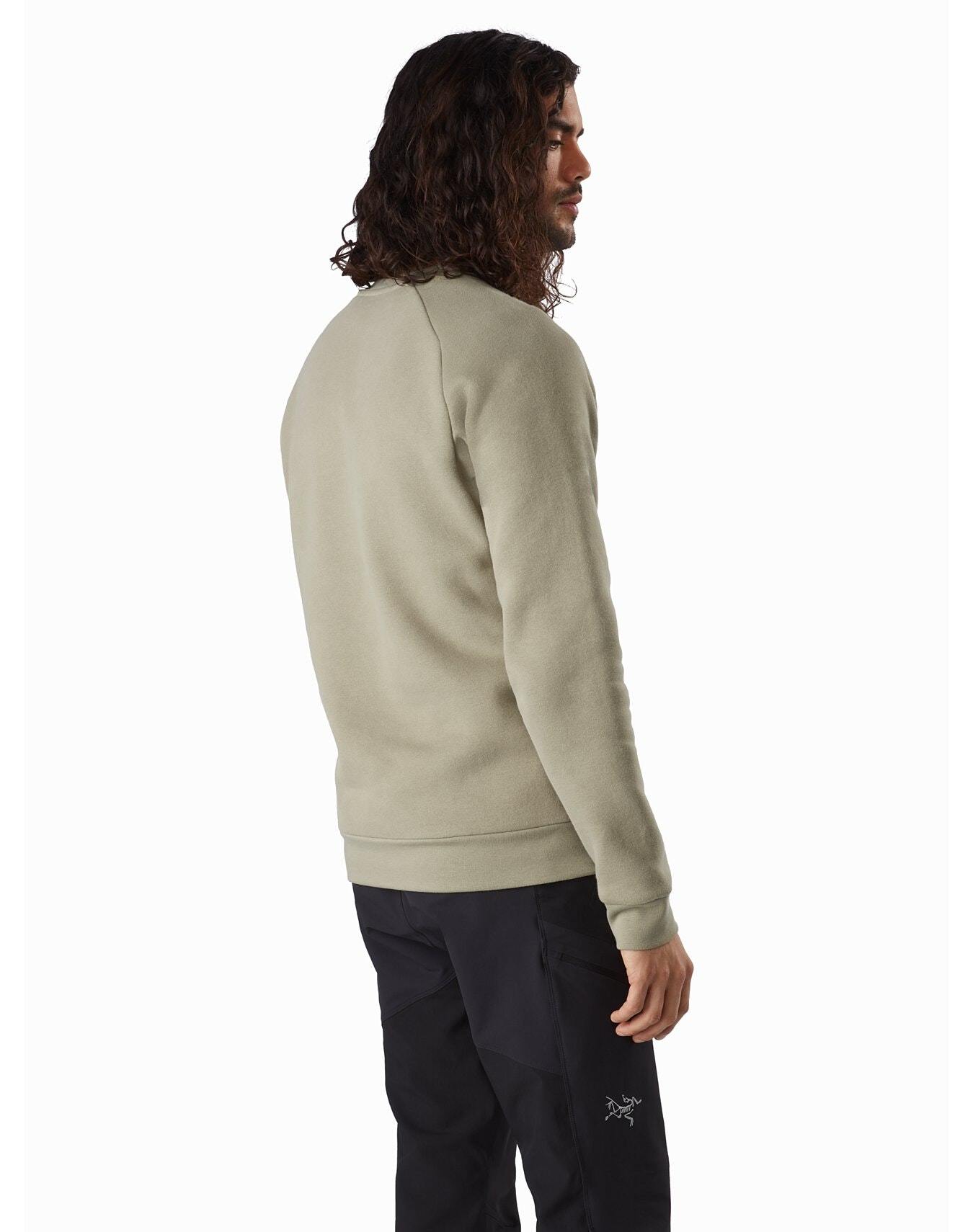 Arc'teryx Men's Word Emblem Crew Neck