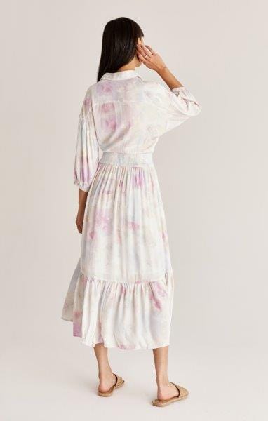 Z Supply Tanya Blurred Maxi Dress