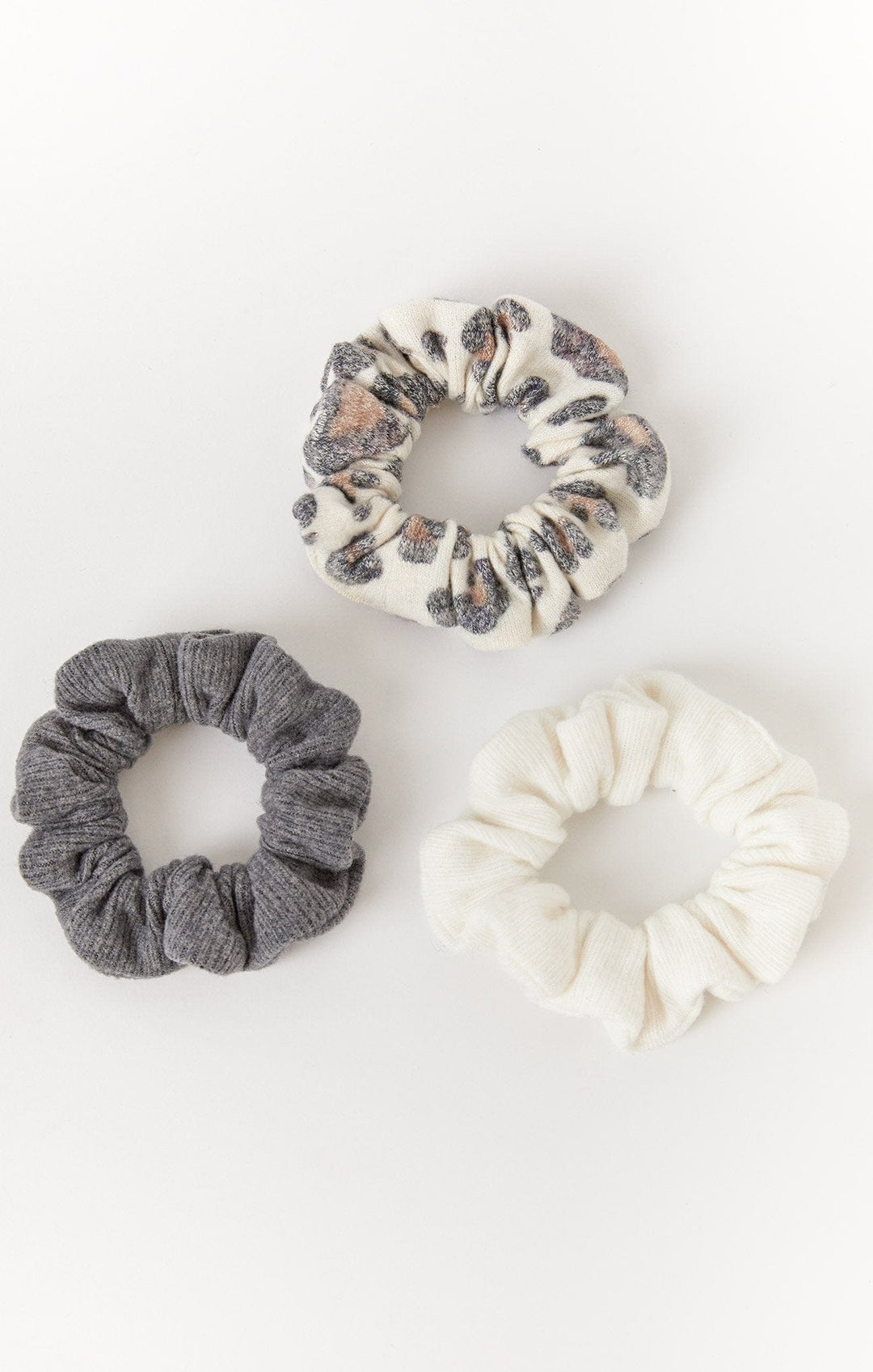 Z Supply Scrunchies - 3 Pack