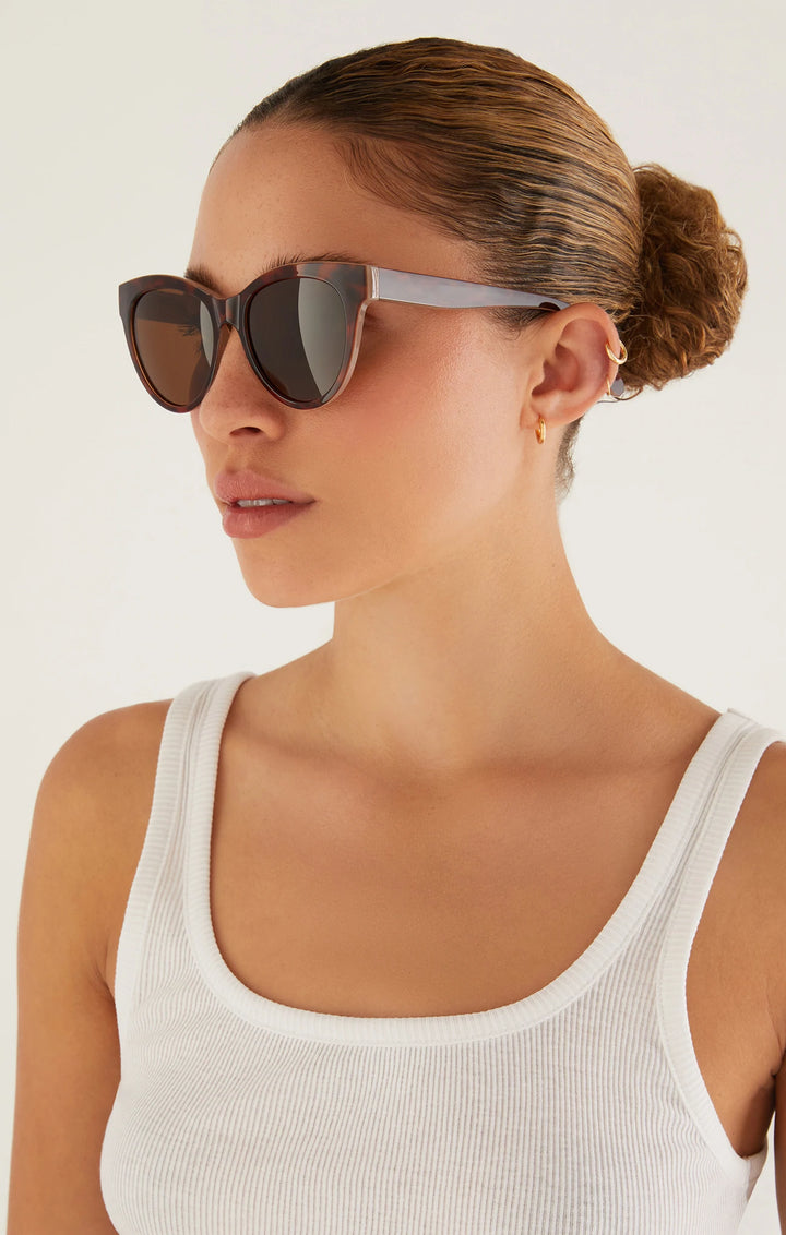 Z Supply Bright Eyed Sunglasses