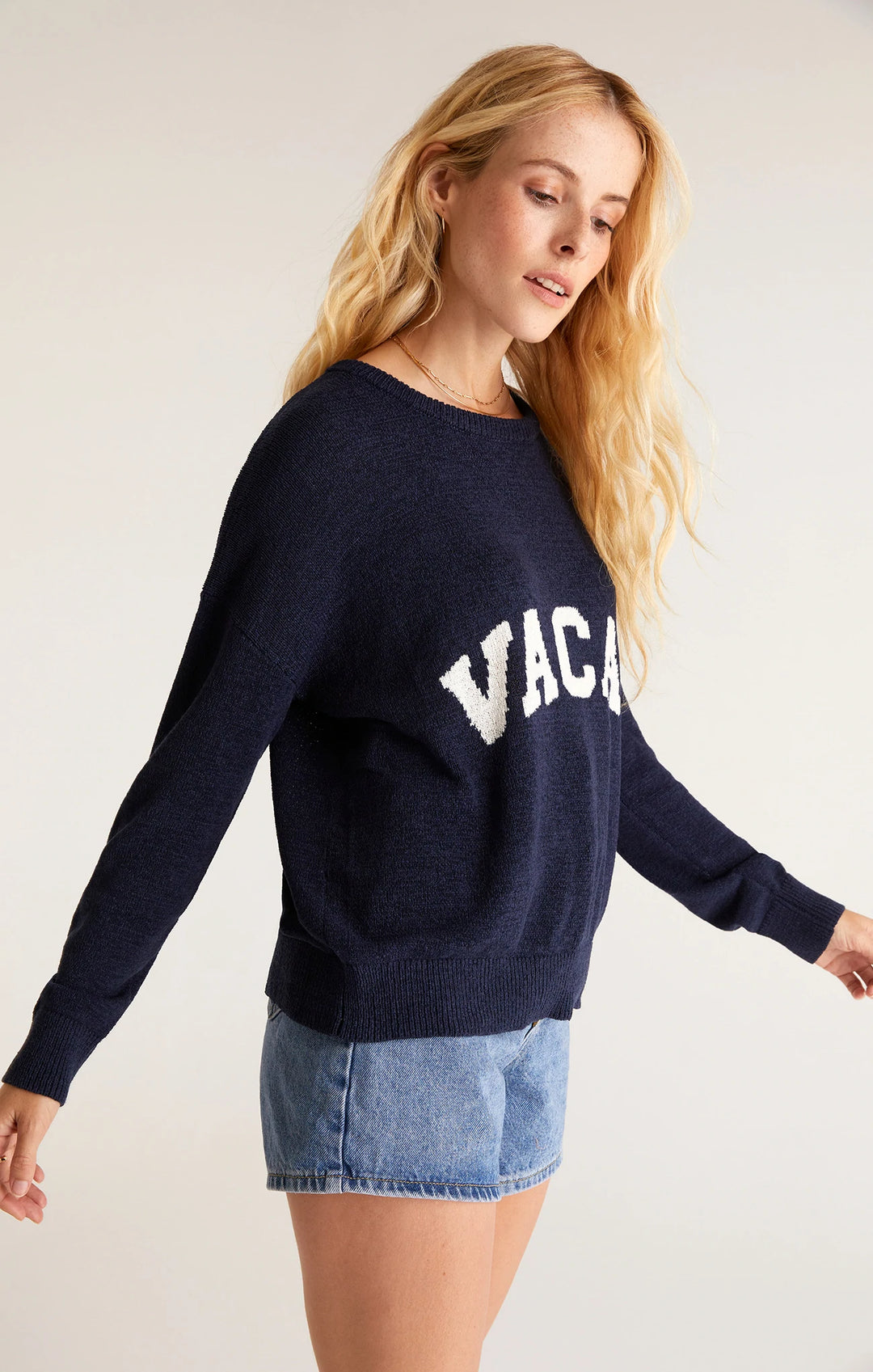 Z Supply Larisa Beach Vacay Sweater