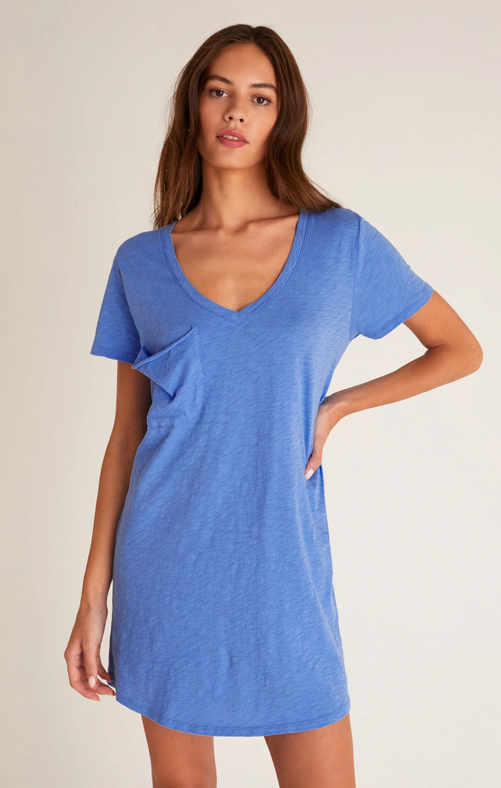 Z Supply The Pocket Tee Dress