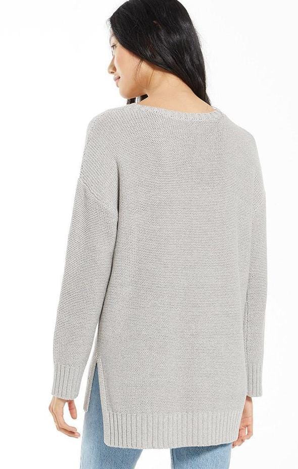 Z Supply Women's Airee Tunic Sweater