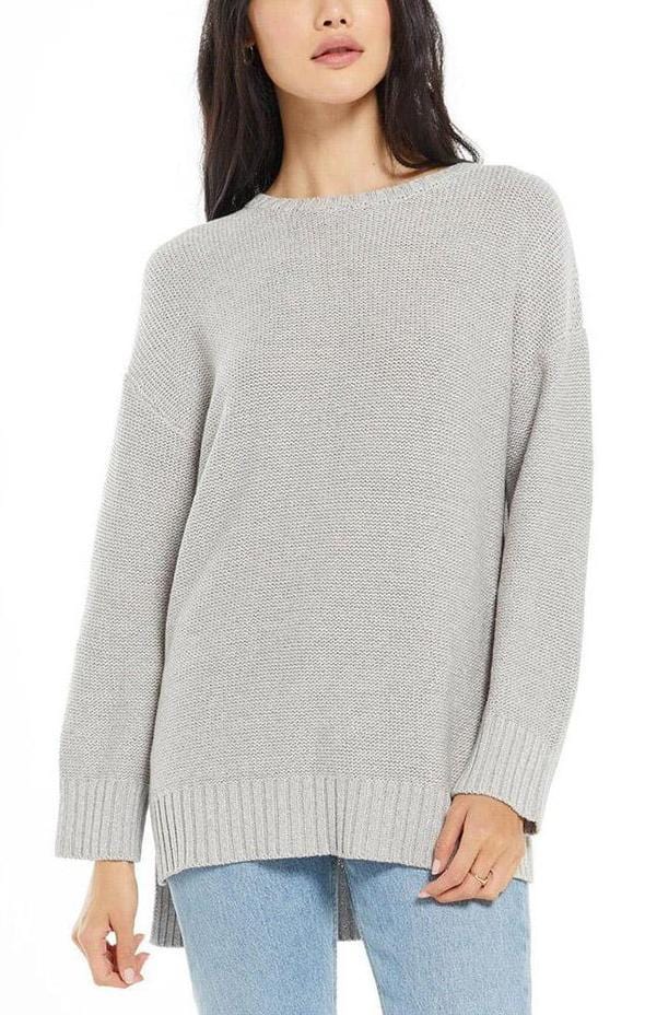 Z Supply Women's Airee Tunic Sweater