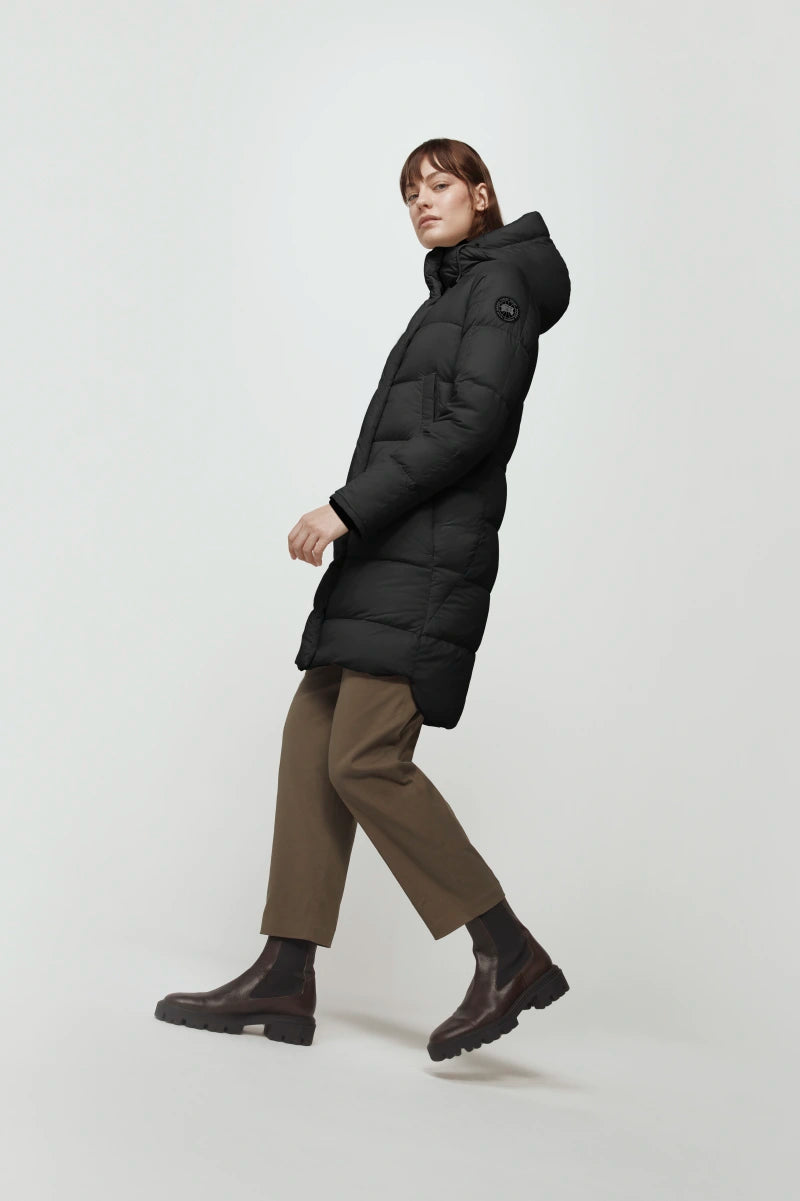 Canada Goose Alliston Coat Black Label Canada Goose Alliston Coat Black Label