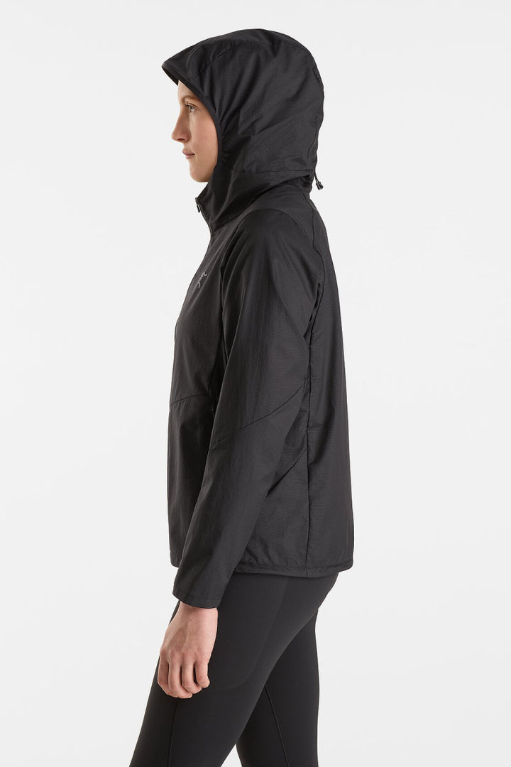 Arc'teryx Incendo Airshell Hoody Women's – Take It Outside