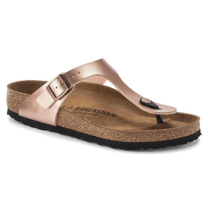 Birkenstock Gizeh BF Metallic Copper - Regular