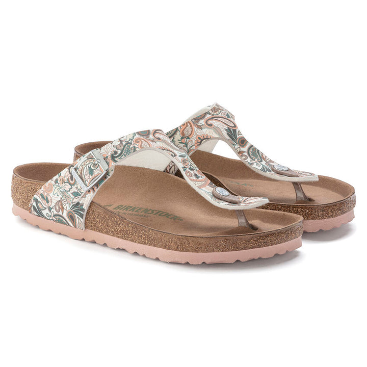 Birkenstock Gizeh Birko-Flor Vegan - Régulier