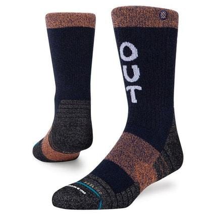 Stance Trip Out Crew Sock