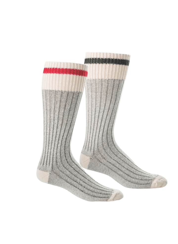 Stanfields Cotton Socks - 2 Pack