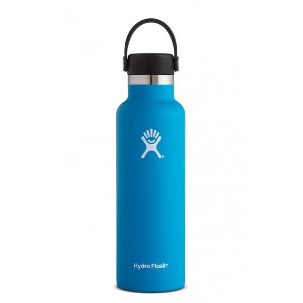 Hydro Flask 21oz Standard Mouth Bottle with Flex Cap – Take It Outside