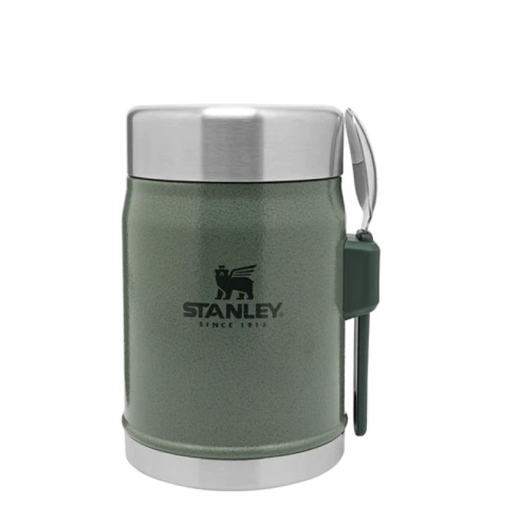 Stanley The Legendary Classic Food Jar + Spork | 14 oz / 0.4 L