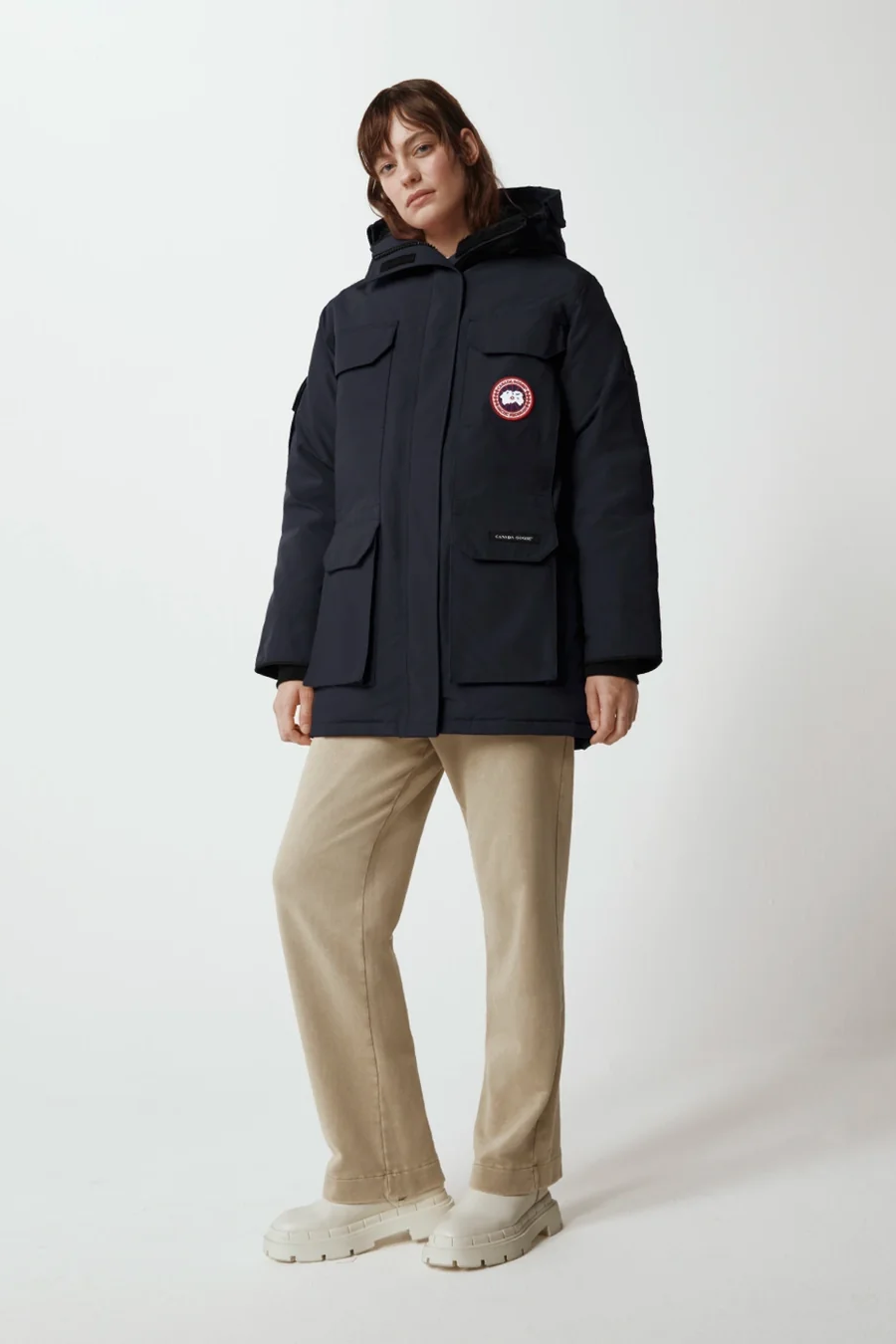 Canada Goose Women's Expedition Parka