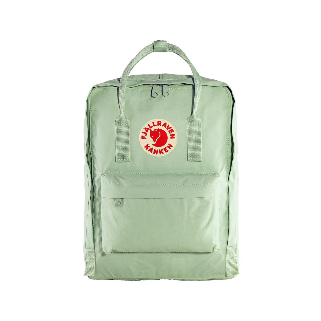 Fjallraven - Kanken Classic Backpack for Everyday, Frost Green–