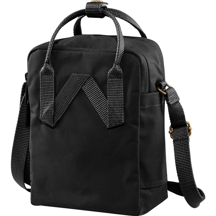 Fjällräven KÅNKEN WEEKENDER - Reistas - black/zwart Fjällräven KÅNKEN WEEKENDER - Reistas - black/zwart