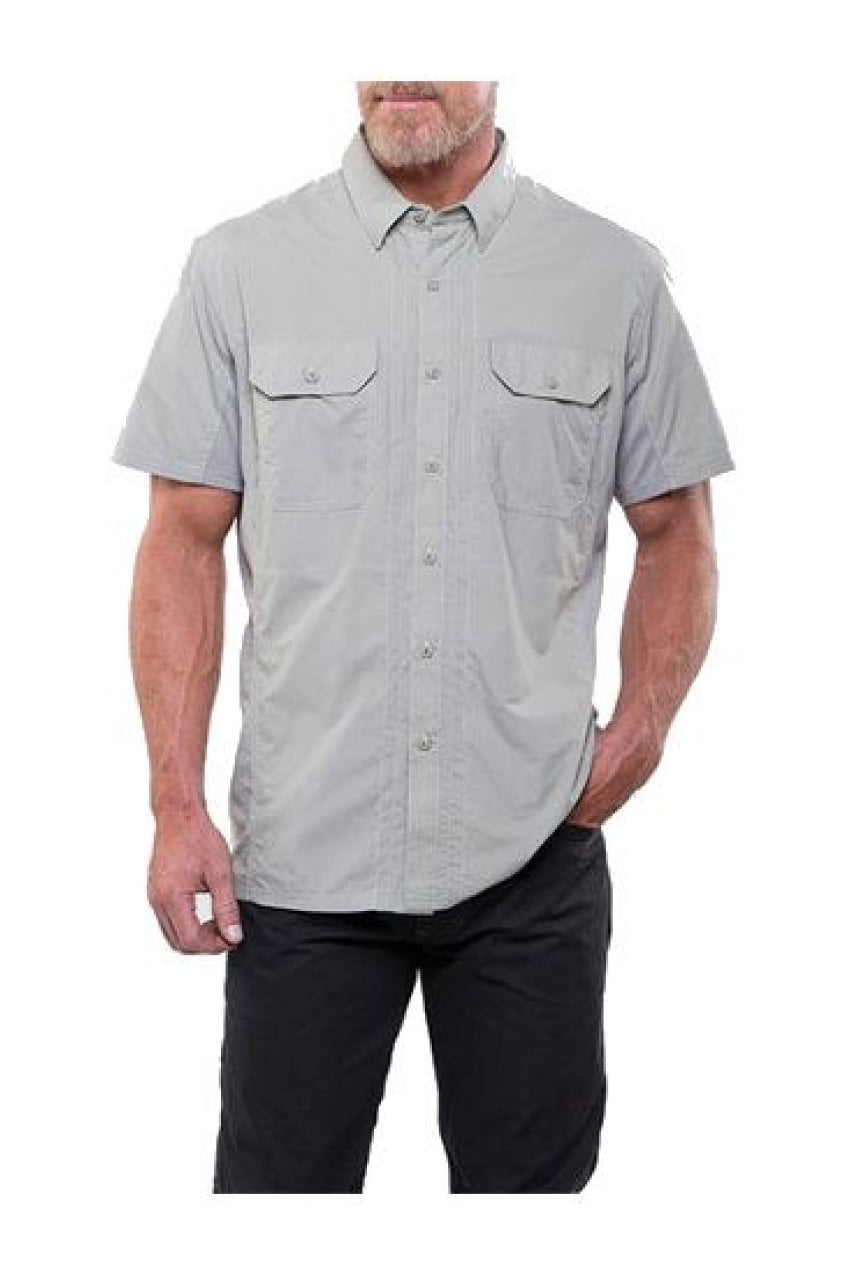 Kuhl Men's Kuhl Airspeed Short Sleeve Shirt