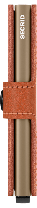 Secrid Mini Wallet - Veg Caramello Sand