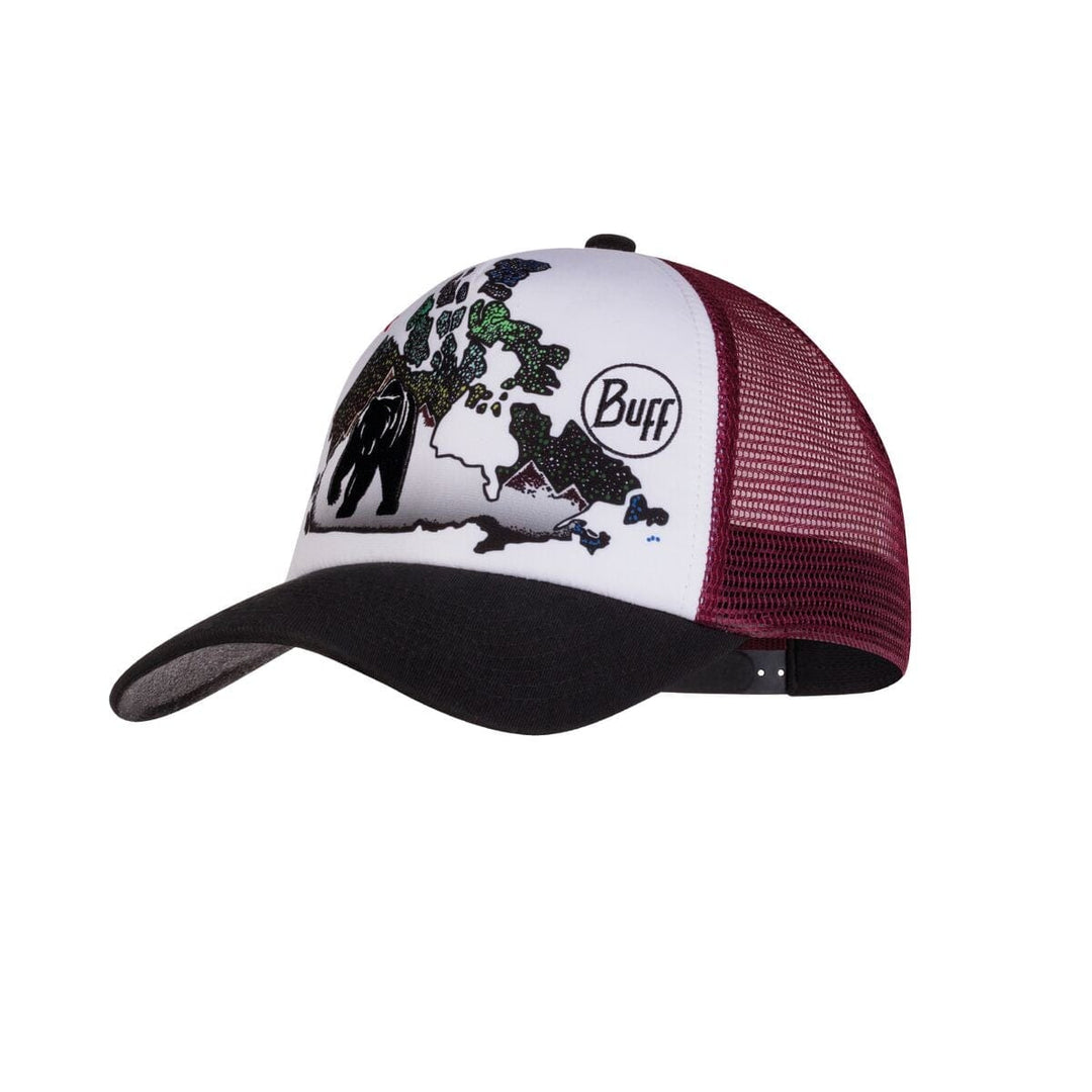 Casquette Buff Trucker Collection Canadienne
