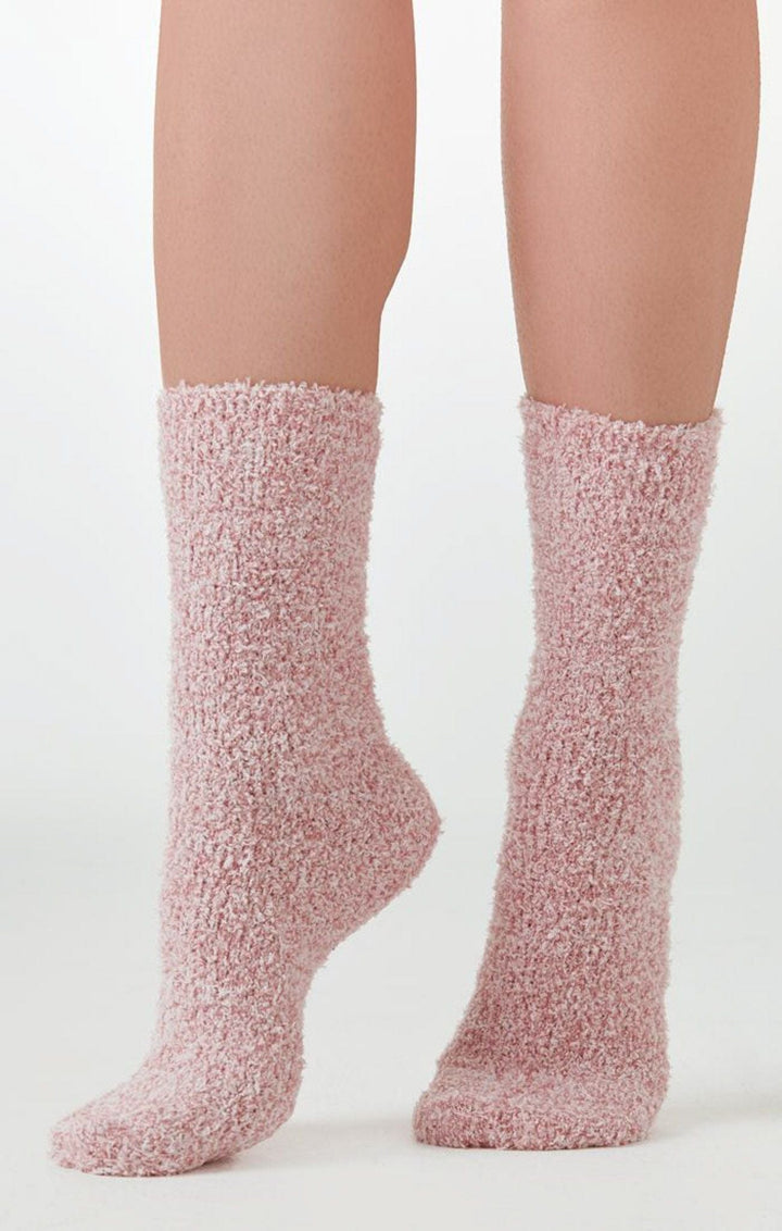 Z Supply Plush Socks - 2 Pack
