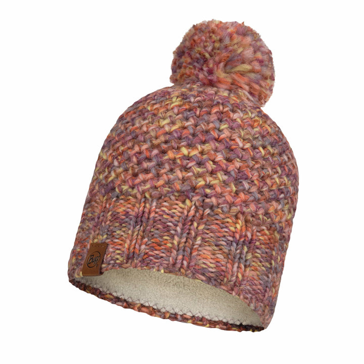 Buff Knitted & Polar Margo Hat
