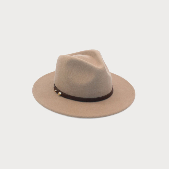 Ace Of Something Oslo Fedora Hat