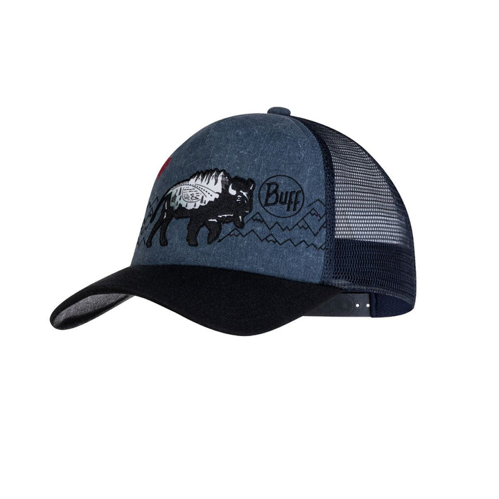 Buff Trucker Cap Canadian Collection