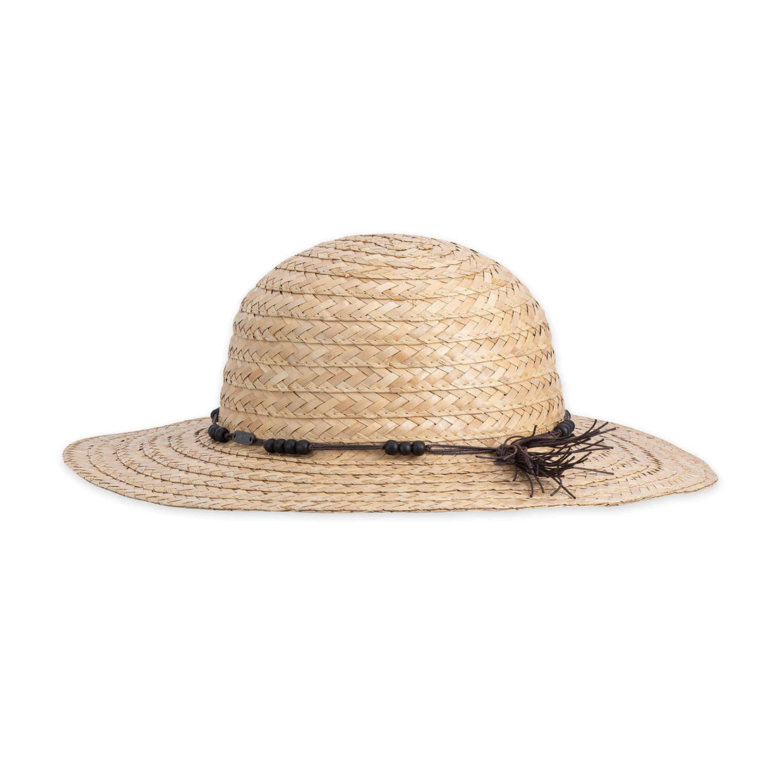 Pistil Women's Straw Sun Hat - Tribe